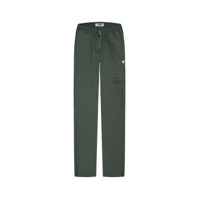 Breathing Scrub Pants - Military Green / Verde Militar